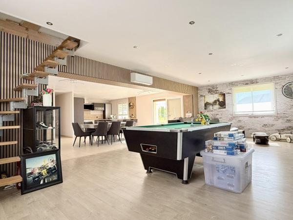 Vente / Maison T6+