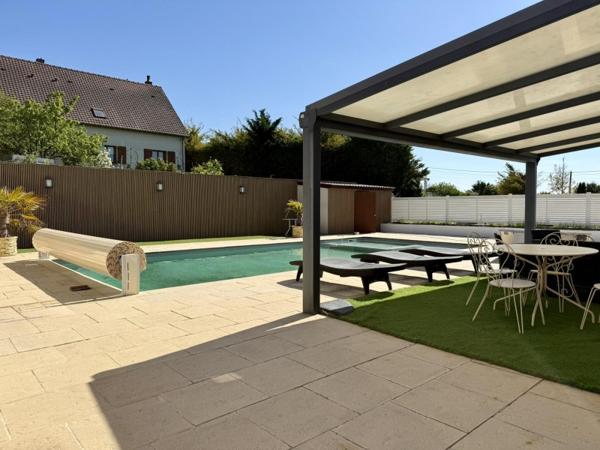 Vente / Maison T6+