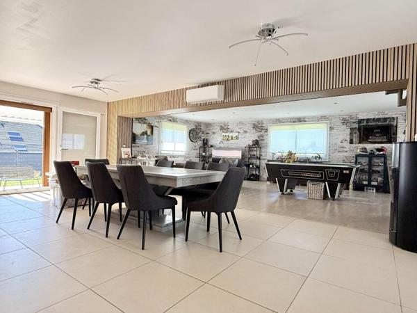 Vente / Maison T6+