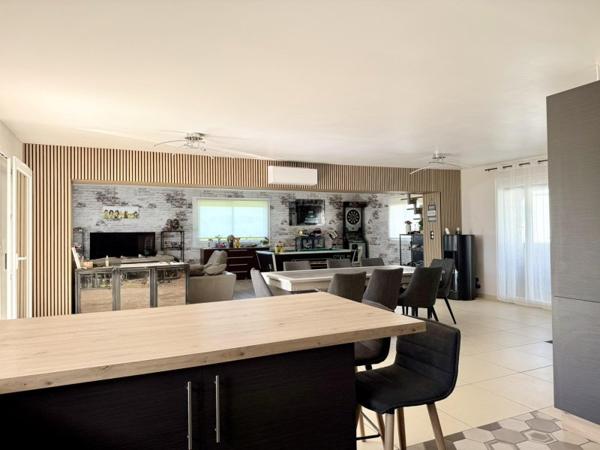 Vente / Maison T6+