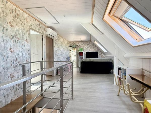 Vente / Maison T6+