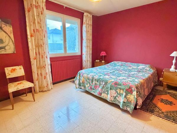 Cahors 46000 Maison 4 chambres sur 500 m² de terrain proche centre ville