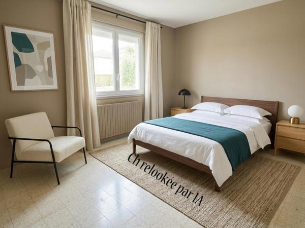 Cahors 46000 Maison 4 chambres sur 500 m² de terrain proche centre ville