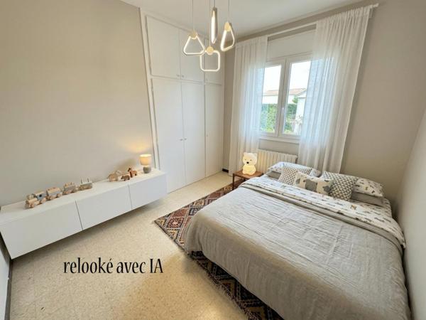 Cahors 46000 Maison 4 chambres sur 500 m² de terrain proche centre ville