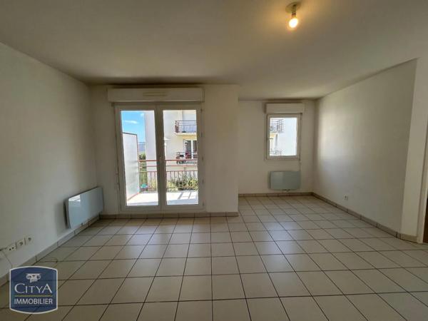 Appartement à louer 2 pièces 54.46m²