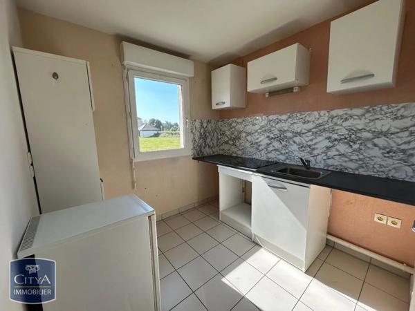 Appartement à louer 2 pièces 54.46m²