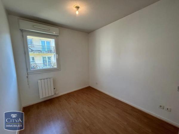Appartement à louer 2 pièces 54.46m²