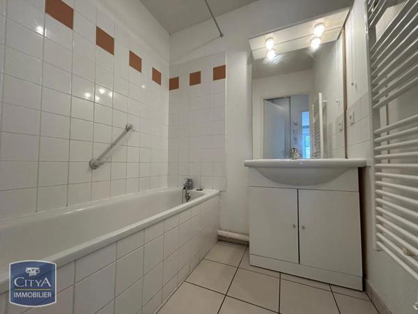 Appartement à louer 2 pièces 54.46m²