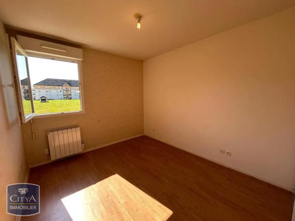 Appartement à louer 2 pièces 54.46m²