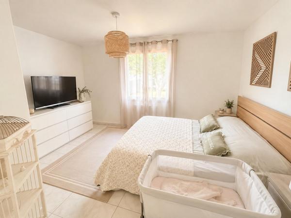 Maison plain-pied Castres quartier les Monges