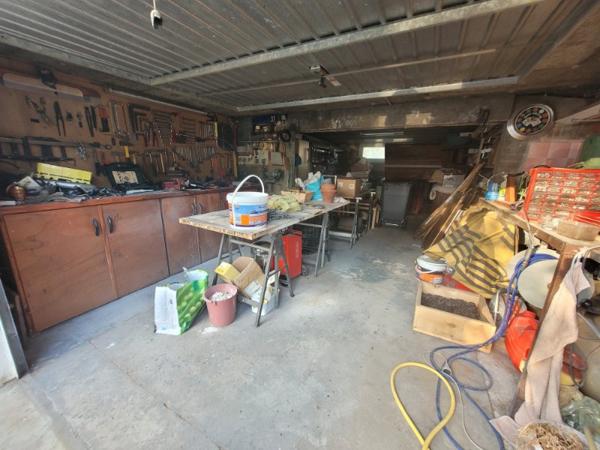 APPART loué 500€ (3 chambres + garage + verdure)