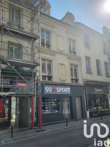 Immeuble à vendre 178 m² Mantes-la-Jolie