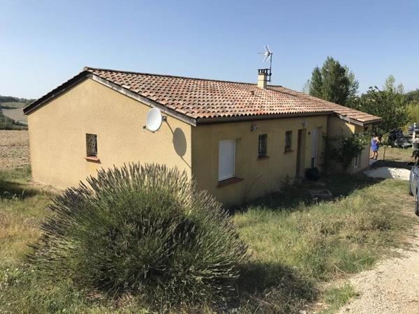Maison à vendre |  Cazes-Mondenard |  4 pièces | 105 m²