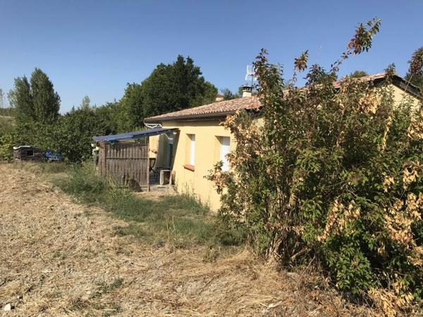 Maison à vendre |  Cazes-Mondenard |  4 pièces | 105 m²