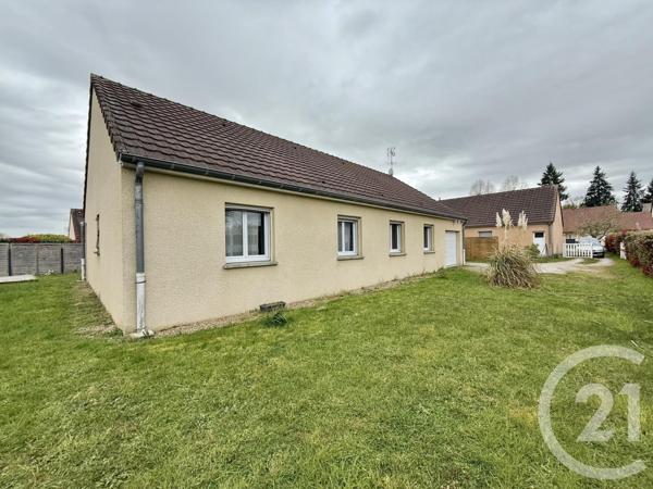 Maison à vendre  5 pièces - 110 m2 AVERMES - 03