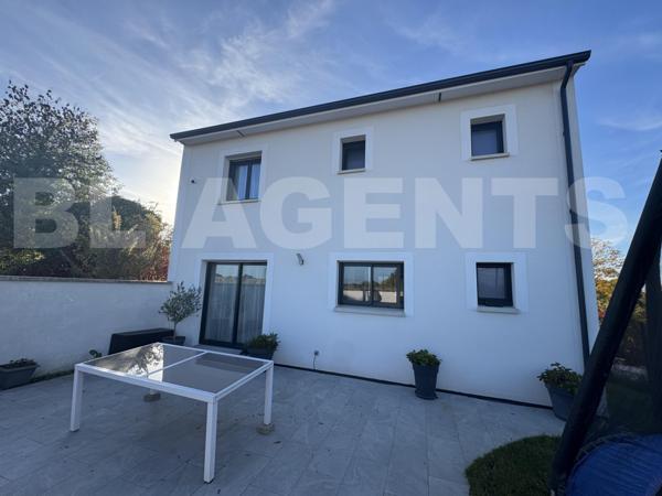 MAISON 5 PIECES DE 2021