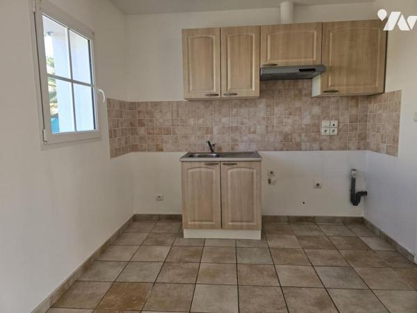 Maison deux chambres plain-pied