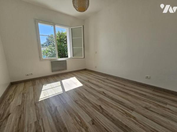 Maison deux chambres plain-pied