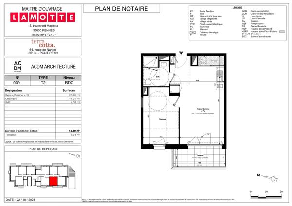 Appartement
