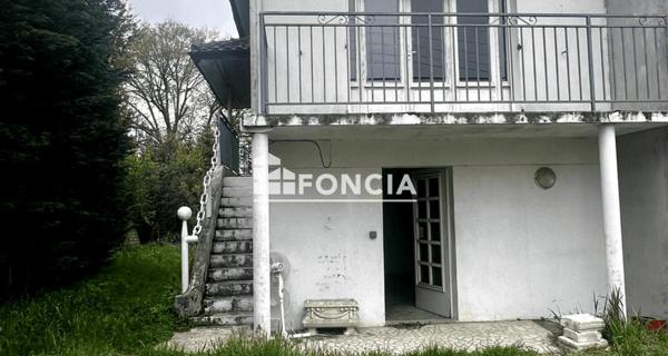 À vendre Maison 3 pièces 70 m² - Villenave-d'ornon 33140