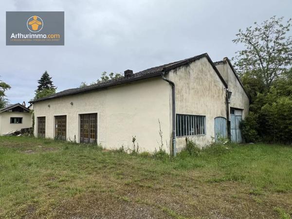 Vente                                                      Immeuble
                        
                     16 pièces                      500 m2                     à Fauillet