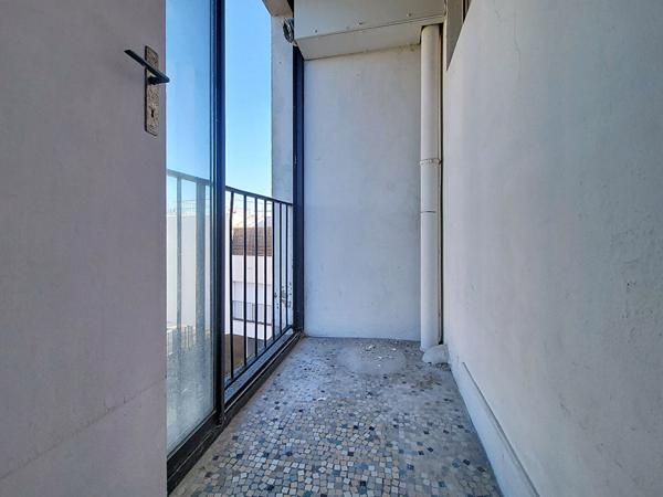 Vente appartement Bordeaux : 266 500 € - AJP Immobilier Bordeaux Saint-Augustin