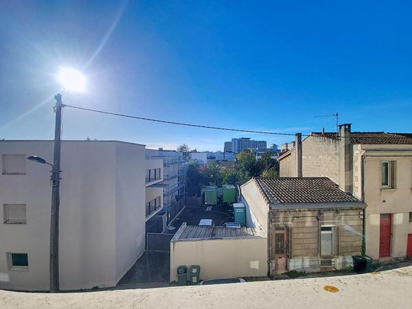 Vente appartement Bordeaux : 266 500 € - AJP Immobilier Bordeaux Saint-Augustin