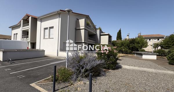 À vendre Appartement 3 pièces 64.11 m² - Blagnac 31700
