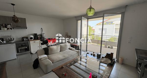 À vendre Appartement 3 pièces 64.11 m² - Blagnac 31700