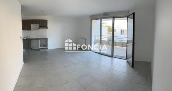 À vendre Appartement 3 pièces 64.11 m² - Blagnac 31700