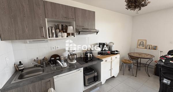 À vendre Appartement 3 pièces 64.11 m² - Blagnac 31700