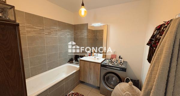 À vendre Appartement 3 pièces 64.11 m² - Blagnac 31700