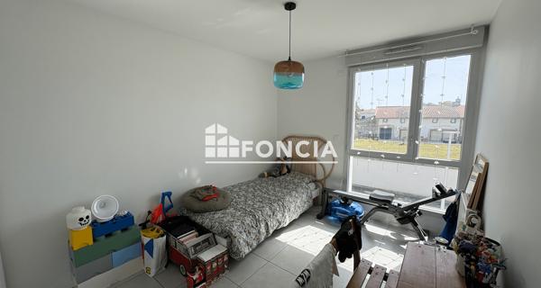 À vendre Appartement 3 pièces 64.11 m² - Blagnac 31700