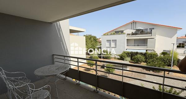 À vendre Appartement 3 pièces 64.11 m² - Blagnac 31700