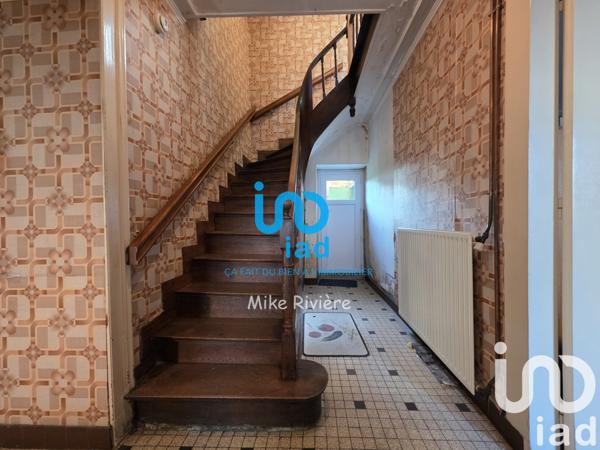 Maison à vendre 5 pièces 130 m² La Chapelle-Heulin