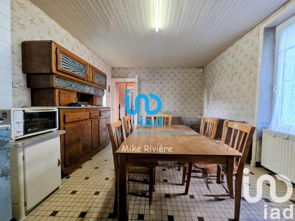 Maison à vendre 5 pièces 130 m² La Chapelle-Heulin