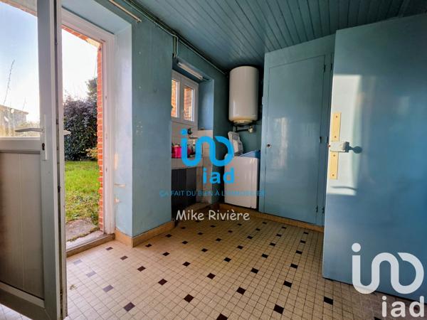 Maison à vendre 5 pièces 130 m² La Chapelle-Heulin