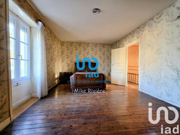 Maison à vendre 5 pièces 130 m² La Chapelle-Heulin