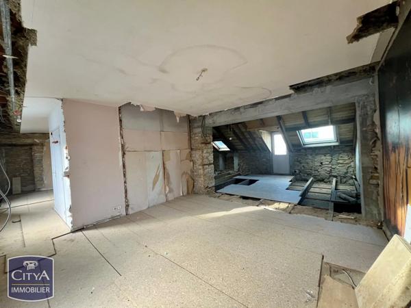 Appartement à vendre 3 pièces 70.8m² Fouesnant (29170)