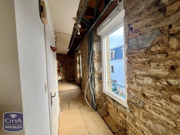 Appartement à vendre 3 pièces 70.8m² Fouesnant (29170)