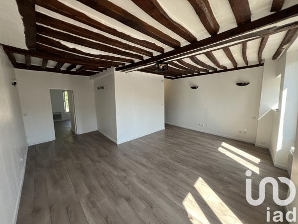 Appartement à vendre 2 pièces 45 m² Beaumont-sur-Oise