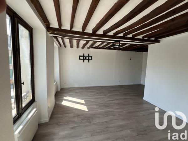 Appartement à vendre 2 pièces 45 m² Beaumont-sur-Oise