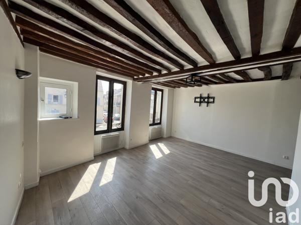 Appartement à vendre 2 pièces 45 m² Beaumont-sur-Oise