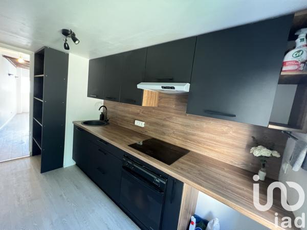 Appartement à vendre 2 pièces 45 m² Beaumont-sur-Oise