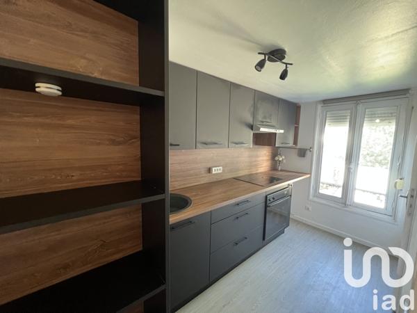 Appartement à vendre 2 pièces 45 m² Beaumont-sur-Oise