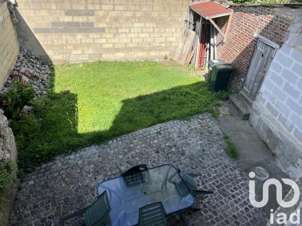 Appartement à vendre 2 pièces 45 m² Beaumont-sur-Oise