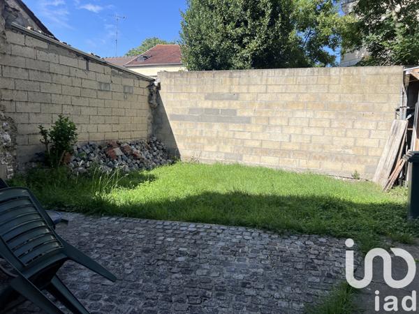 Appartement à vendre 2 pièces 45 m² Beaumont-sur-Oise