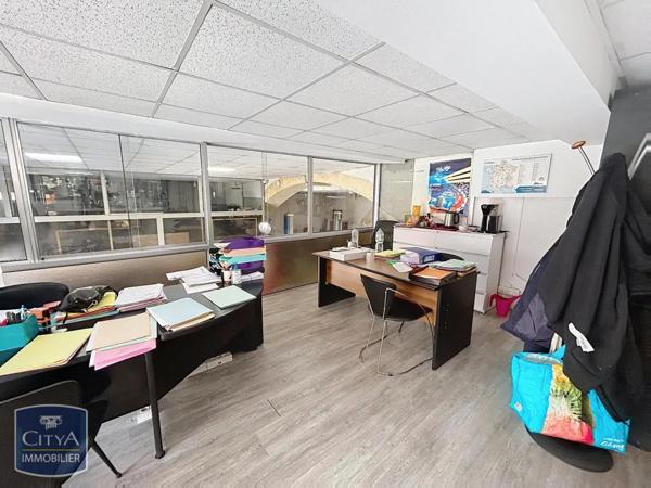 Vente local professionnel 309m²