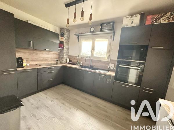 Maison à vendre 4 pièces 85 m² Gironcourt-sur-Vraine