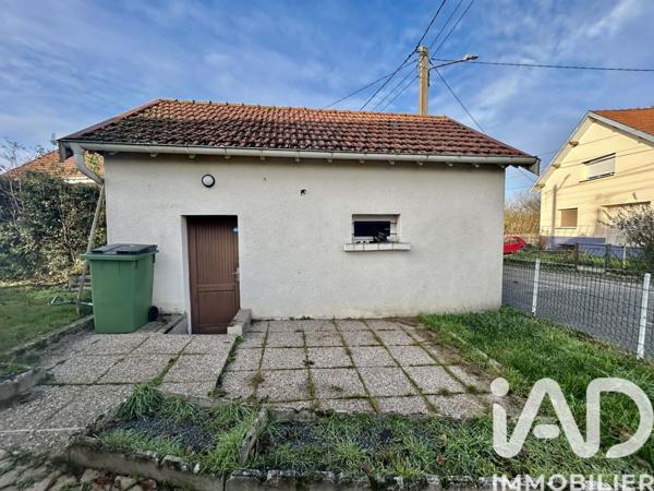Maison à vendre 4 pièces 85 m² Gironcourt-sur-Vraine
